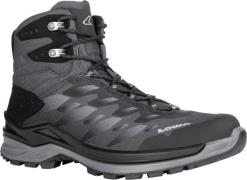 LOWA Men's Ferrox GORE-TEX Mid Black/Grey