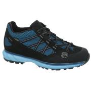 Hanwag Women's Belorado II Tubetec Lady Gore-Tex Black/Ocean