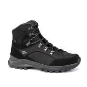 Hanwag Men's Banks Gore-Tex Black/Asphalt