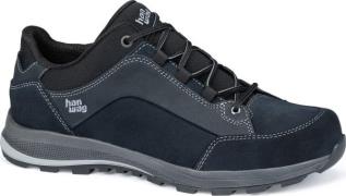 Hanwag Men's Banks Low Bunion LL Navy/Black