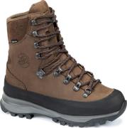 Hanwag Women's Brenner Pro Wide Lady Gore-Tex Brown/Asphalt