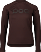 POC Women's Reform Enduro Jersey Axinite Brown