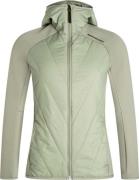 Peak Performance Women's Insulated Hybrid Hood Limit Green