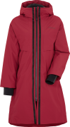 Didriksons Aino Women's Parka 4 Ruby Red