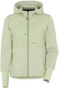 Valda Women's Full Zip Soft Green