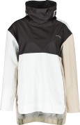 Didriksons Women's Thyra Jacket 2 Beige/Black/White