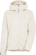 Didriksons Women's Anniken Full Zip 2 Shell White