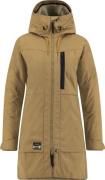 Lundhags Women's Knak Pile Parka Oak