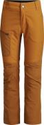 Lundhags Juniors' Fulu Stretch Hybrid Pant  Gold/Dark Gold