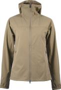 Skhoop Women's Petunia Hood Jacket Khaki