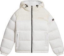 Women's Hornelen Puffer Jacket White Whisper