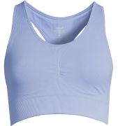 Casall Seamless Soft Sports Bra Breeze Blue