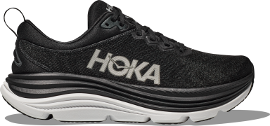 Hoka Men's Gaviota 5 Black / White