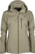 Pinewood Women's Finnveden Hybrid Jacket Light Khaki