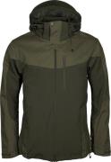 Pinewood Men's Finnveden Hybrid Jacket Dark Olive/Hunting Olive