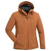 Pinewood Women's Abisko/Telluz 3L Jacket Burned Orange