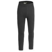 Pinewood Women's Abisko Merino Base Layer Pants Smoke Black