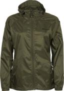 Pinewood Women's Finnveden Windblocker Jacket Green