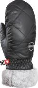 Kids' Canadienne Mittens BLACK