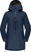 Norrøna Women's Lofoten GORE-TEX Pro Anorak Indigo Night