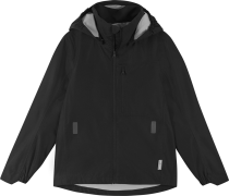 Reima Kids' Suojala Reimatec Jacket Black