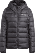 Adidas Women's Terrex Multi Light Down Hooded Jacket Black