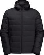 Men's Ather Down Hoody Black