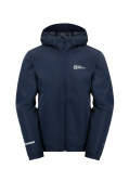 Jack Wolfskin Kids' Flaze Jacket Night Blue