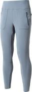 The North Face Women's Paramount Hybrid High Rise Tights Goblin Blue