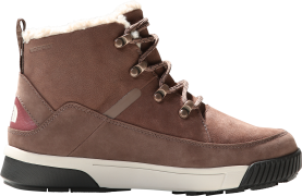 The North Face Women's Sierra Mid Lace Waterproof DEEP TAUPE/WILD GING...