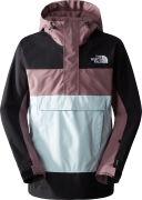 The North Face Men's Driftview Anorak Icecap Blue/Fawn Grey