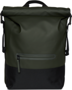 Rains Trail Rolltop Backpack Green