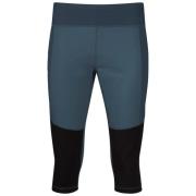 Women's Fløyen V2 3/4 Pants Orion Blue