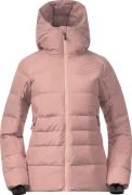 Bergans Women's Stranda V2 Down Jacket Powder Pink