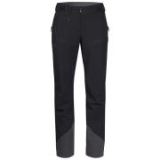 Bergans Women's Senja Hybrid Softshell Pant  Black