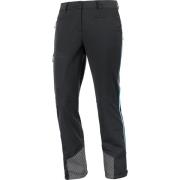 Women's MTN GORE-TEX Softshell Pant DEEP BLACK/BLUEFISH/