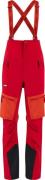 Swix Women's Surmount Shell Bib Pants Swix Red