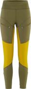 Women's Ane Hiking Tights PALM