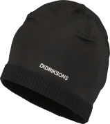 Didriksons Kids' Jadis Beanie Black