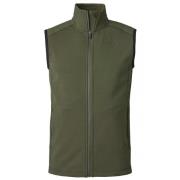 Men's Lenzie Fleece Vest Dark Green