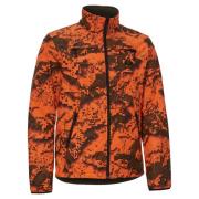 Men's Ridge Pro Reversible Jacket Desolve Fire