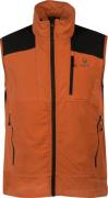 Men's Pallas X-Stretch Vest Rust Orange