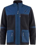 Bula Men's Utility Fleece Jacket Denim