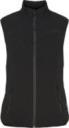 Women's Hybrid Body Warmer Black