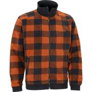 Swedteam Lynx Men´s Sweater Full Zip Swedteam Orange