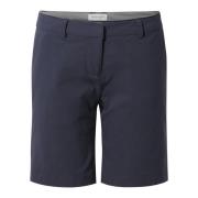 Craghoppers Women's Nosilife Briar Short Soft Navy