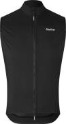 Gripgrab Men's WindBuster Windproof Lightweight Vest Black