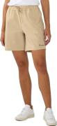 Women's Stretch Ribstop Elastic Waist Shorts Safari