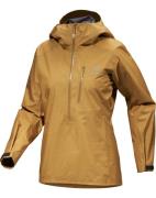 Arc'teryx Women's Alpha Lightweight Anorak Yukon