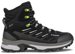 LOWA Men's Randir GORE-TEX Mid Black/Grey